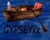 GYPSEY's Lovers Boat