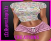 Pink Hello Kitty Pj's