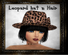 (MC)Leopard Hat n' Hair
