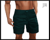 [JR] Summer Shorts Aqua