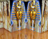 Pharaonic egyptian room