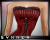*SYN*CorsetDollie*Red