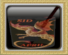 (AL)Glass Sid Dragon