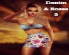*S* Denim & Roses 3