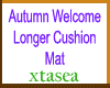 Long Cushion Door Mat