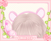 Pink Bear Ears