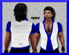 MENS VEST & SHIRT