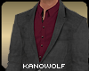 K| Classy Suit Grey