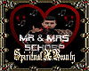 Mr & Mrs Schorp Heart