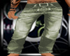 *YR*Jeans muscle green