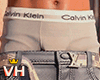 LV x Ripped Short 3/4
