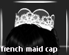 !f cute french maid hat