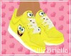 Childs Spongebob Kicks!