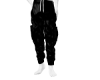 Men Black Pants