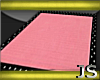 .:JS:. Pink/Black Rug