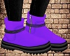 Purple Boots F