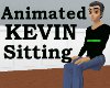 Animated KEVIN Sitting