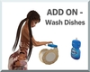 ~ Anim. Dish Washing