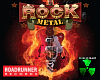 1200+ Rock Metal Songs