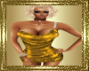 LD~ Gold Diamond Dresse