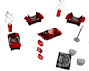 BRE MC FURNITURE SET