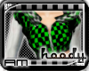 [AM] EMO Green Hoody
