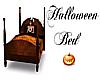 Halloween Bed-animated
