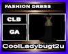 FASHION DRESS