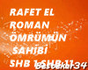 Rafet El Roman