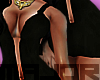 xxl Black Sexy Dress