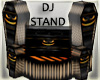 DJ CLUB STAND HALLOWEEN