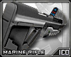 ICO Marine Rifle F