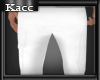 *Kc*White-Ivory trousers