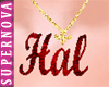 [Nova] Hal Necklace