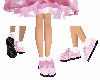Lollita Pink shoes