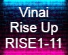 vinai- rise up