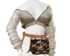 adid bag hoodie