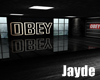 OBEY -Rain Room-NOW OPEN