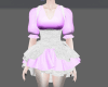 Purple Rabbit Dress