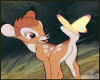 Bambi animated