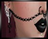 BB|Goth Nose Chain R