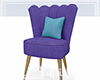 *VK*Purple Chair