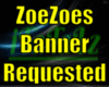 *Zoes Banner*