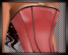 KA PVC Corset Pink
