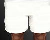 Casual White Short