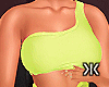 Kim neon outfit - BBW!