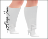 Bota Country White