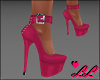 ♥LL hotpink heels