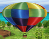 Hot air balloon
