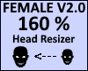 Head Scaler 160% V2.0